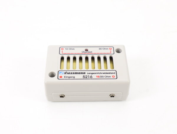 Viessmann 5552 Steuerungszubehör elektronisches Relais