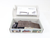 Auhagen H0 11 341 Gebäude-Bausatz Stahlbrücke...