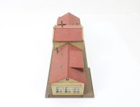 Kibri H0 E838 9516 39531 Gebäude Bahnhof "Steinheim" Fertigmodell 1:87