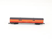 Märklin Spur Z 8788 US Personenwagen Gepäckwagen SP 3300 / OVP