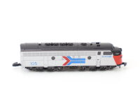 Märklin mini-club Spur Z 8862 US Diesellok EMD F7 A-Unit "Amtrak" No. 105 / OVP