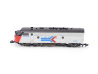 Märklin mini-club Spur Z 8862 US Diesellok EMD F7 A-Unit "Amtrak" No. 105 / OVP