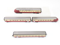 Märklin H0 3071 4071 Diesel-Triebwagenzug 4-tlg TEE Trans Euro Express / Digital