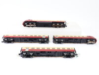 Märklin H0 3071 4071 Diesel-Triebwagenzug 4-tlg TEE Trans Euro Express / Digital