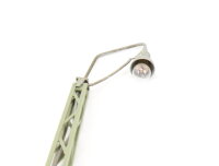 Märklin H0 448/3 7046 Beleuchtung Lampe Leuchte Bogenlampe Gittermastleuchte