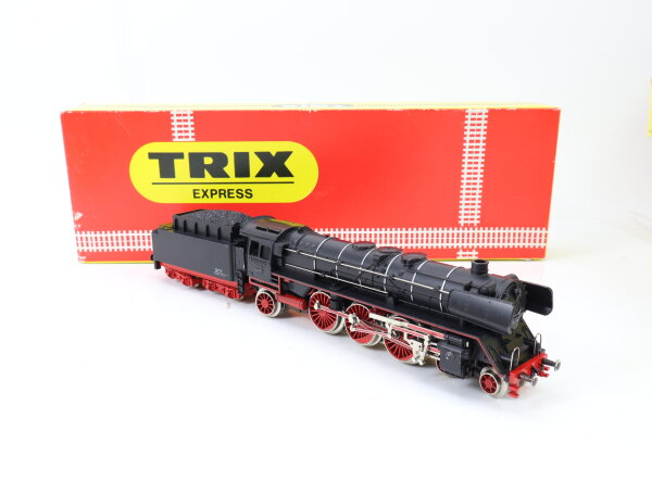Trix Express H0 2204 Dampflok Schlepptenderlok BR 01 001 DRG / Guss 3-L-DC OVP