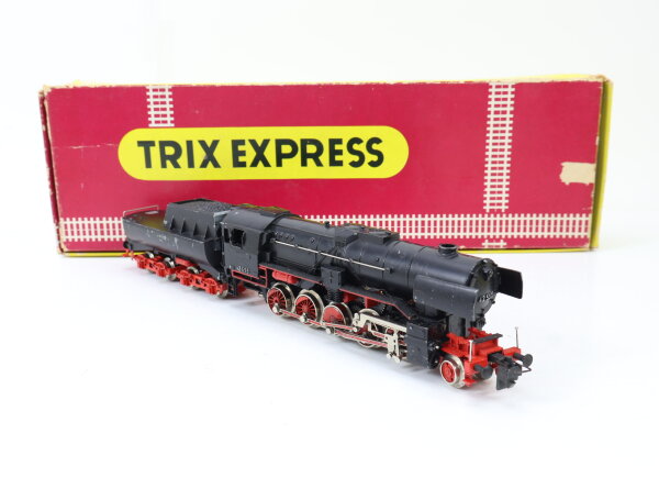 Trix Express H0 2215 Dampflok Schlepptenderlok BR 42 555 DB / 3-L-DC OVP
