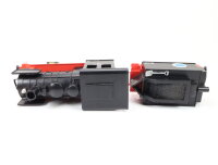 Playmobil Spur G 4052 Dampflok Schlepptenderlok BR 994132 NS