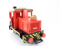 Playmobil Spur G aus 4027 Diesellok rot-schwarz BR...