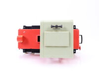 Playmobil Spur G aus 4027 Diesellok rot-schwarz BR V38-15