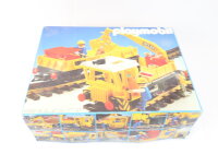 Playmobil Spur G 4053 Güterzugset 2-tlg. Gleisbauzug...