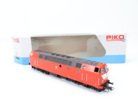 Gützold H0 34500 Diesellok verkehrsrot BR...