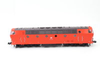 Gützold H0 34500 Diesellok verkehrsrot BR 219 185-6 DB / DSS NEM