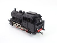 Märklin H0 3100 Zugset 24-tlg. Personenzug mit Dampflok u. Gleismaterial / OVP