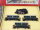 Märklin H0 3100 Zugset 24-tlg. Personenzug mit Dampflok u. Gleismaterial / OVP