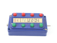 Märklin 7072 Steuerungszubehör Stellpult...