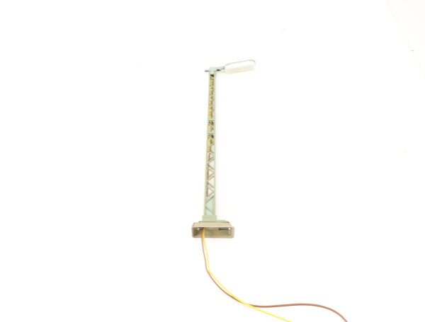 Märklin H0 7283 Lampe Leuchte Gittermastleuchte Turmmastleuchte