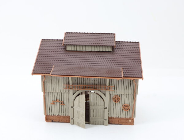 Vollmer H0 26937 Gebäude Scheune Stall