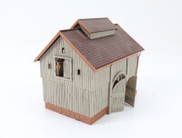 Vollmer H0 26937 Gebäude Scheune Stall