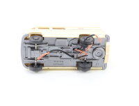 Wiking H0 278/5 Modellauto Rettungswagen MB L 406 Johanniter-Unfall-Hilfe /Licht