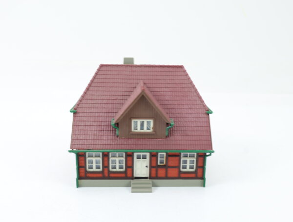 Kibri H0 Gebäude Haus Fachwerkhaus Wohnhaus