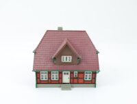 Kibri H0 Gebäude Haus Fachwerkhaus Wohnhaus