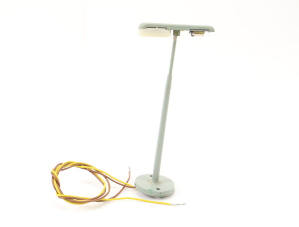 Märklin H0 7281 Beleuchtung Lampe Leuchte Bahnsteigleuchte 2-flammig