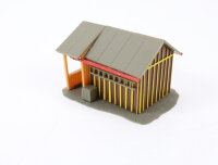 Faller H0 aus B-590 Gebäude Schrebergarten...