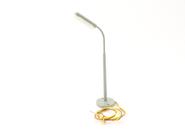Märklin H0 7280 Lampe Leuchte Peitschenleuchte Straßenlaterne 1-flammig