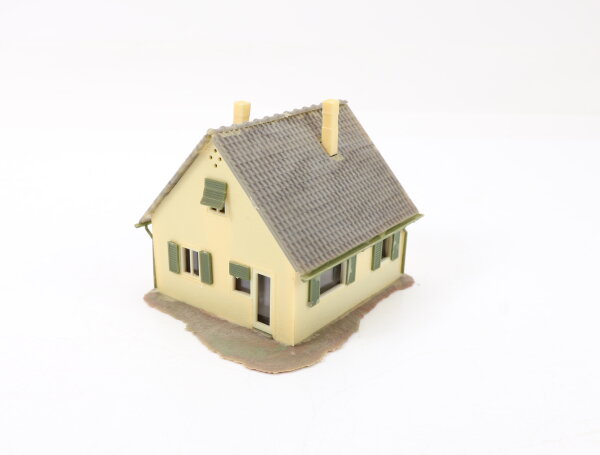 Faller H0 B-249 Gebäude Wohnhaus Siedlerhaus Einfamilienhaus