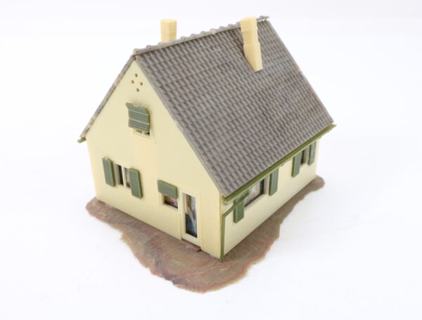Faller H0 B-249 Gebäude Wohnhaus Siedlerhaus Einfamilienhaus