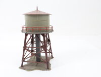 Faller H0 B-144 Gebäude Wasserturm gebaut