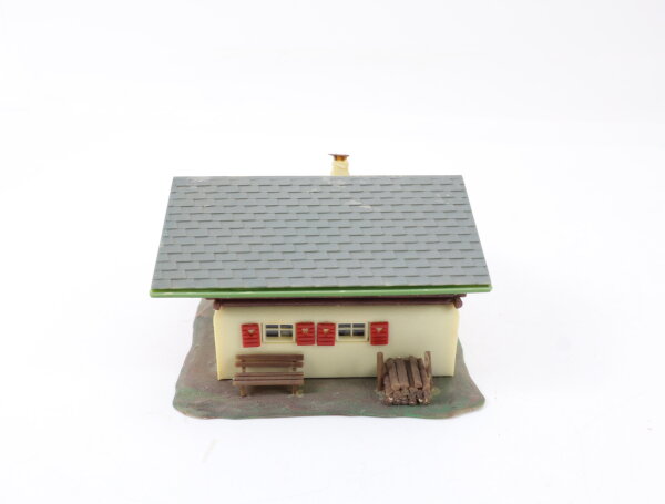 Faller H0 B-287 Gebäude Wohnhaus Berghaus Alpenhaus