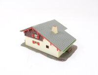 Faller H0 B-287 Gebäude Wohnhaus Berghaus Alpenhaus