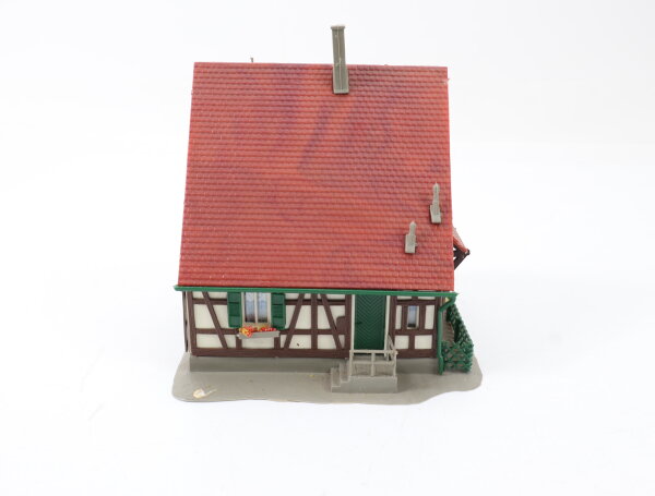 Kibri H0 Gebäude Haus Fachwerkhaus Wohnhaus