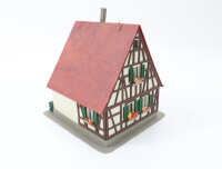 Kibri H0 Gebäude Haus Fachwerkhaus Wohnhaus