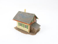 Faller H0 B-132 Gebäude Haus Bahnwärterhaus...