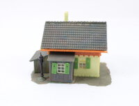 Faller H0 B-132 Gebäude Haus Bahnwärterhaus...
