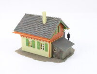 Faller H0 B-132 Gebäude Haus Bahnwärterhaus...