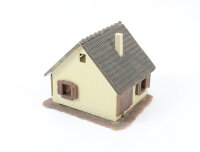 Spur N Gebäude kleine Wassermühle gebaut