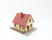 Pola H0 Gebäude Wohnhaus Einfamilienhaus