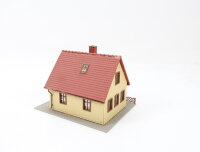 Pola H0 Gebäude Wohnhaus Einfamilienhaus
