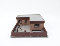 Spur H0 Gebäude Haus Wohnhaus Bungalow...