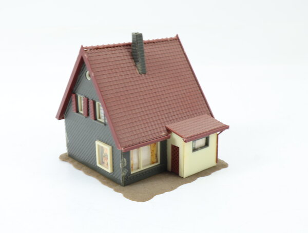 Faller H0 202 Gebäude altes Siedlungshaus Wohnhaus Einfamilienhaus