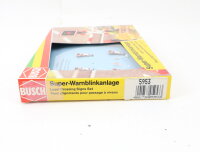 Busch N 5953 Signal Warnblinkanlage mit Blinker und elektr. Schaltung / LED