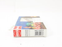 Busch H0 5937 Signal Baustellen-Set mit elektronischer Blinkschaltung / LED OVP