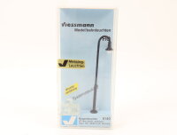 Viessmann 6140 H0 Lampe Leuchte Bogenleuchte schwarz 87...