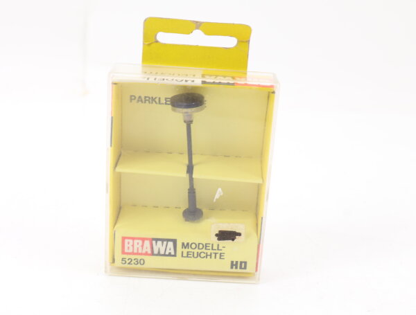 Brawa H0 5230 Beleuchtung Lampe Parkleuchter OVP