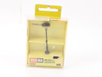 Brawa H0 5230 Beleuchtung Lampe Parkleuchter OVP