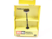 Brawa H0 5230 Beleuchtung Lampe Parkleuchter OVP